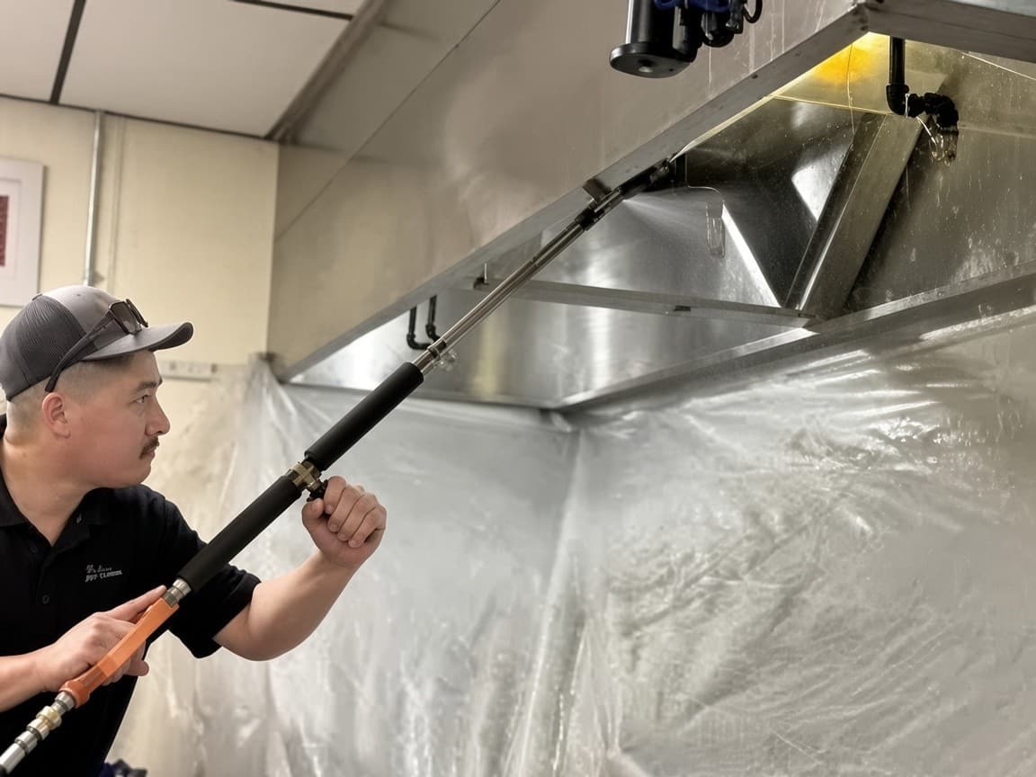 Hood Cleaning 3