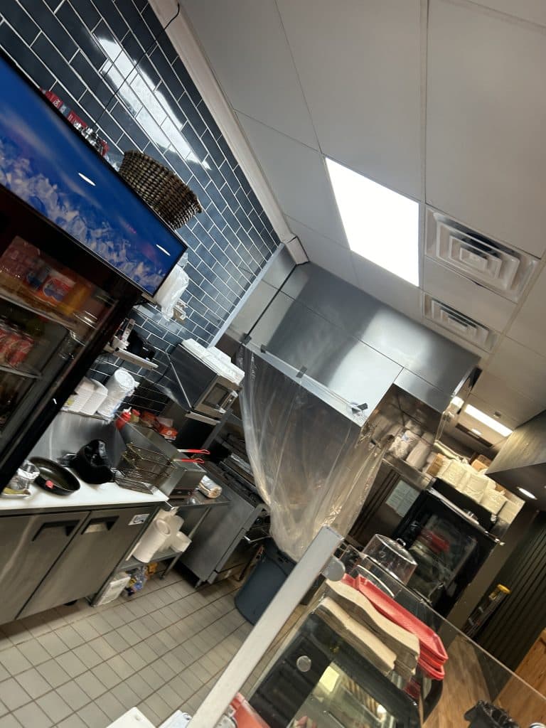 Kitchen Hood Cleaning Hyattsville Maryland | NFPA 96 | (240) 771-3473 — commercial kitchen hood service