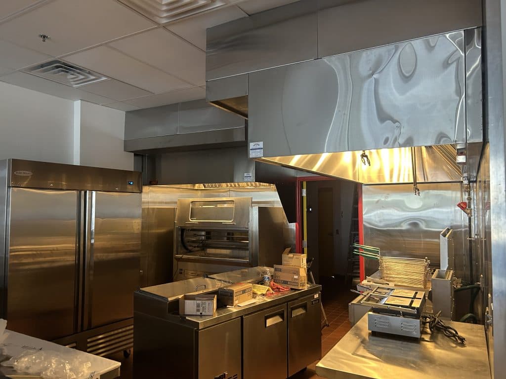 Commercial Hood Installation Oxford, PA | Chester County | (800) 200-2134 — commercial kitchen hood service