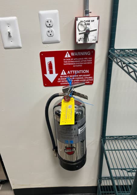 Ansul System Inspection Washington DC | 24-Hour Emergency Service | (800) 200-2134 — commercial kitchen hood service