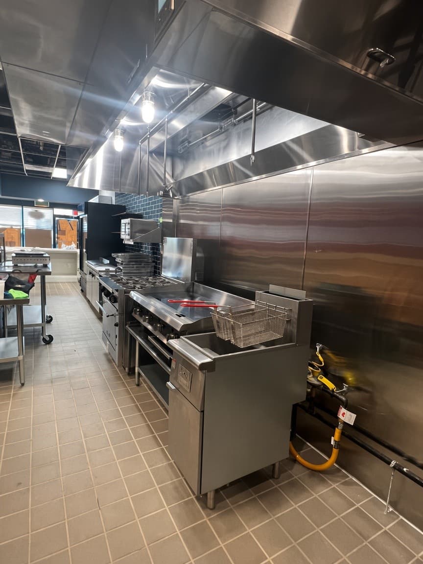 Ansul fire suppression inspection in Washington DC