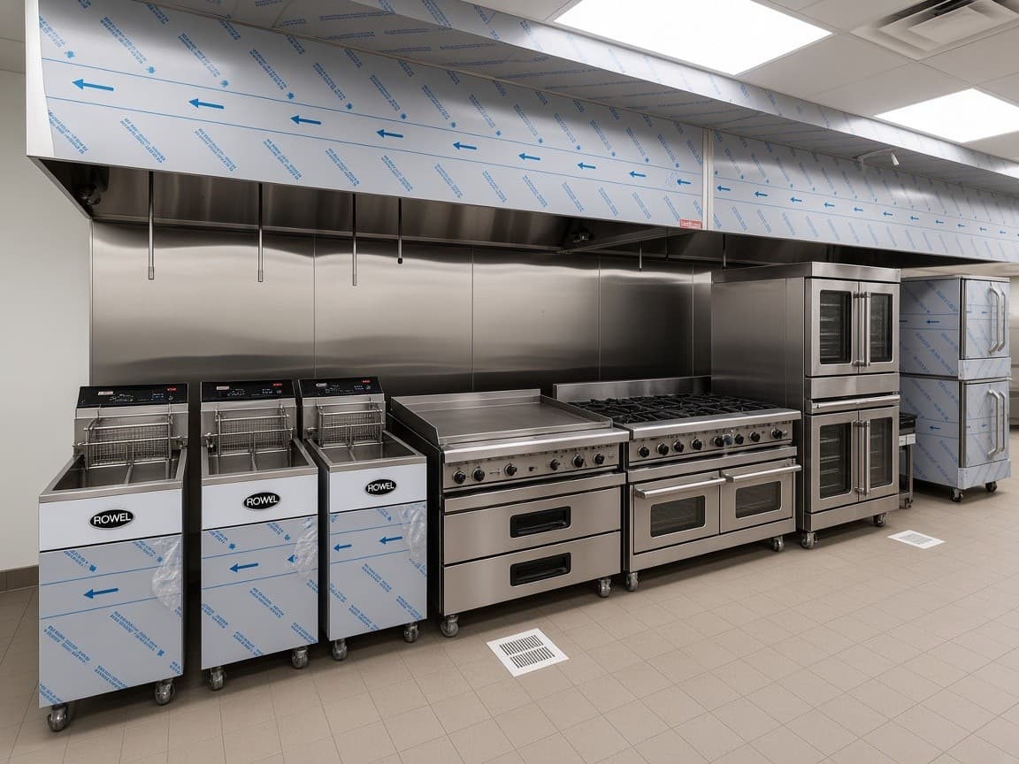 How to Hire a Commercial Hood Installer in MD, VA & DC — photo 2