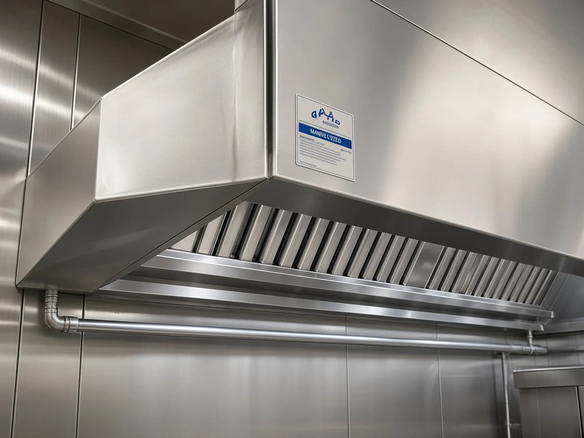 Express Kitchen Hood Cleaning Service in Washington DC Maryland Virginia