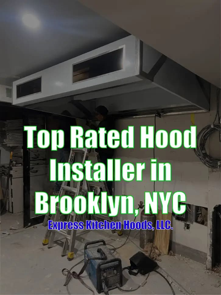 Commercial Hood Installation NYC | Manhattan & Brooklyn | (800) 200-2134 — commercial kitchen hood service