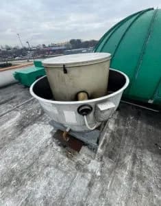 Washington DC Commercial Kitchen Hood Services