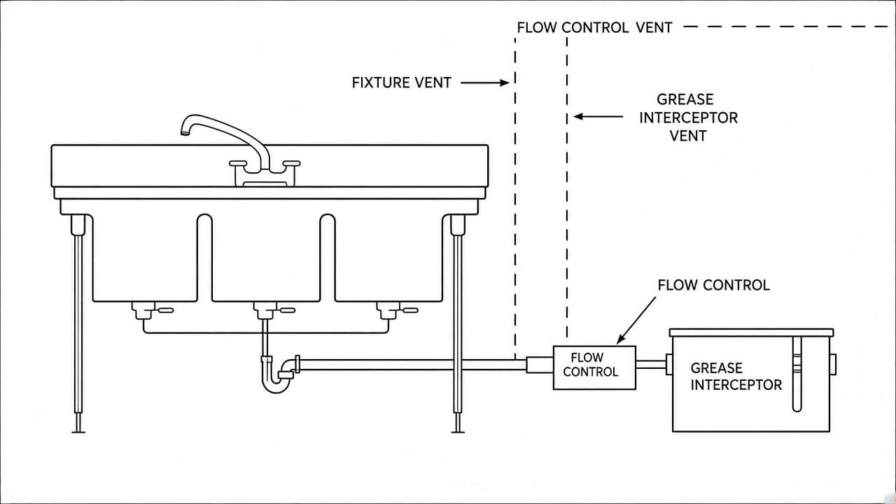 WSSC Washington DC Plumbing Grease Trap Permits