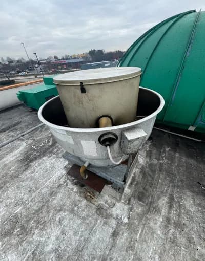 Washington DC Hood Cleaning Services | NFPA 96 & DC Fire Code Compliant — commercial kitchen hood service