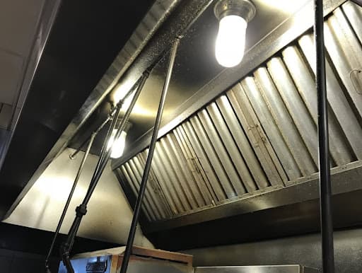 Kitchen Fire Suppression Systems | Ansul Certified | DC, MD & VA — commercial kitchen hood service