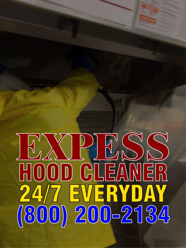 Commercial Restaurant Pressure Washing | DC, Maryland & Virginia | (800) 200-2134 — commercial kitchen hood service