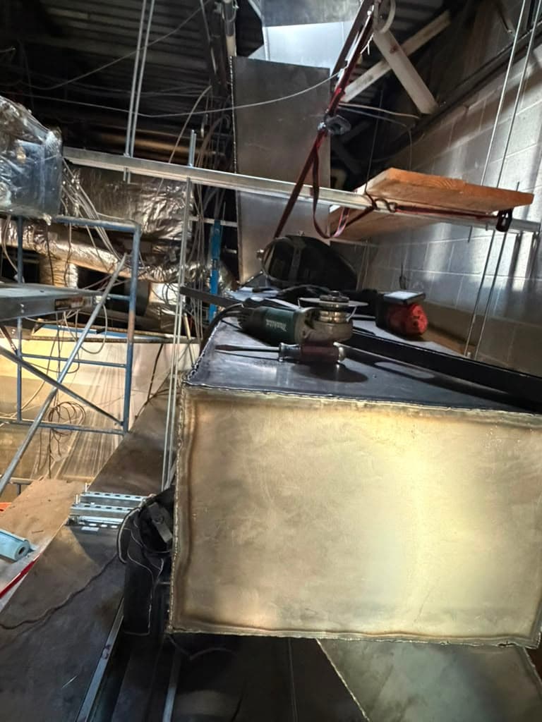 Commercial Hood & Duct Design Services | CAD, Shop Drawings & Permit Packages | (800) 200-2134 — commercial kitchen hood service