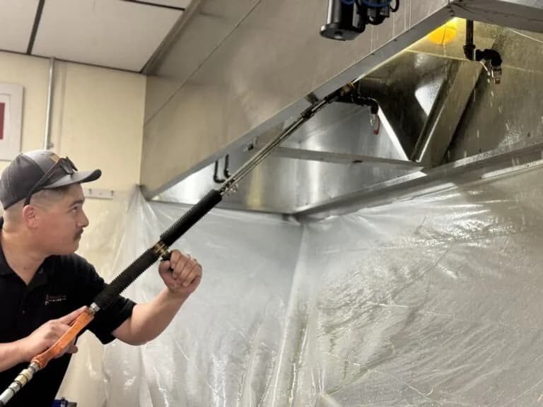 24/7 Kitchen Hood Service Company | (800) 200-2134 | DC MD VA — commercial kitchen hood service