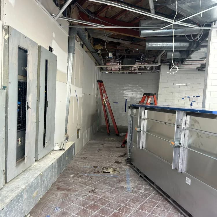 Your Guide To Getting A Construction Permit In DC — commercial kitchen hood service