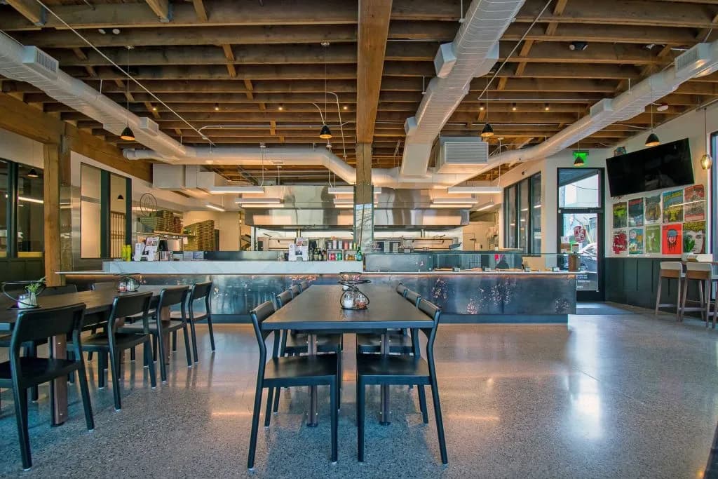 Guide to Restaurant MEP Engineering & Permitting in the Mid-Atlantic Region — commercial kitchen hood service