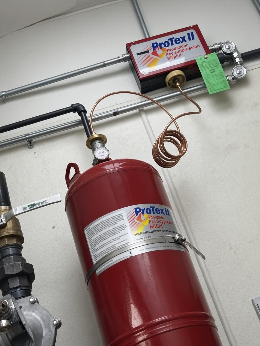 Restaurant Fire Suppression and Exhaust Hoods of Maryland Service Provide