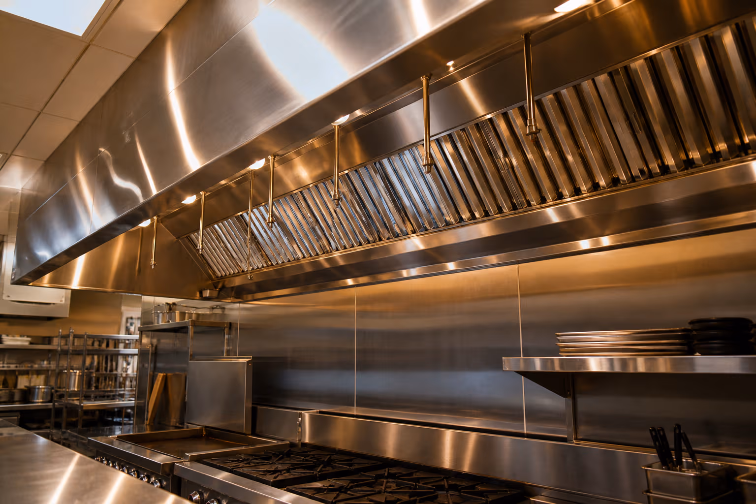 Hood Cleaning Maryland | NFPA 96 Statewide | (240) 771-3473 — commercial kitchen hood service