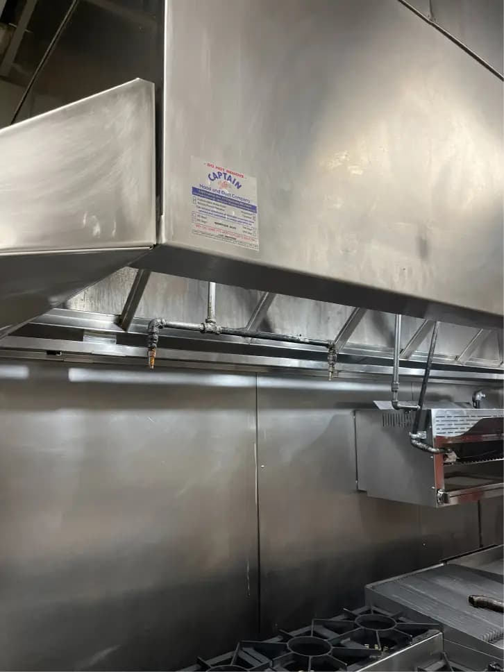 Hood Cleaning Near Me | DC, Maryland, Virginia | Free Quote | (800) 200-2134 — commercial kitchen hood service