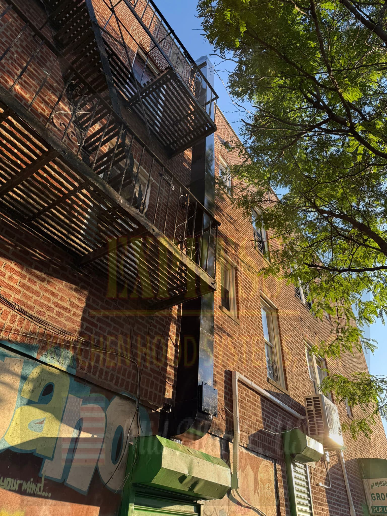 New York Commercial Kitchen Hood Services