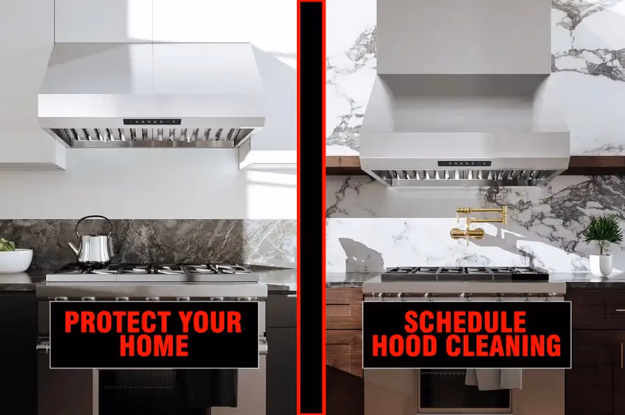 Hood Cleaning Ashburn VA | One Loudoun, Broadlands, Brambleton | (571) 556-1700 — commercial kitchen hood service