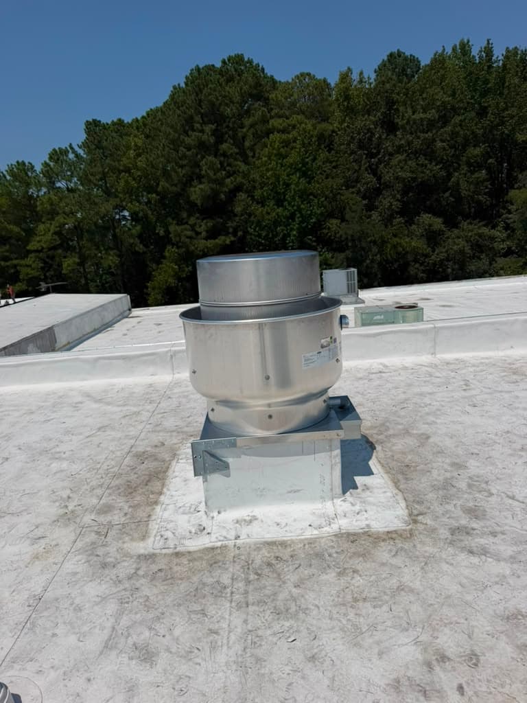 Exhaust Fan Service & Repair