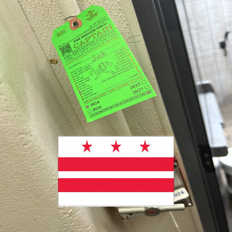 Kitchen Fire Suppression Systems — photo 4