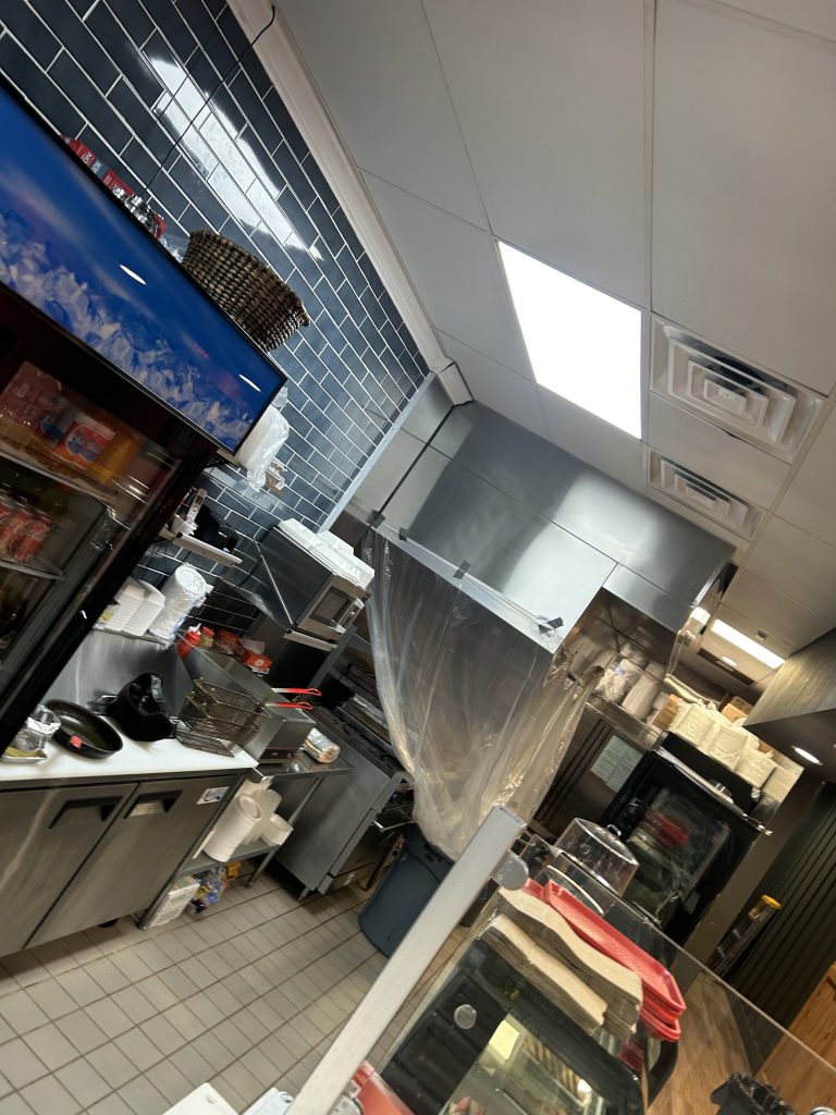 Kitchen Hood Cleaning Hyattsville Maryland
