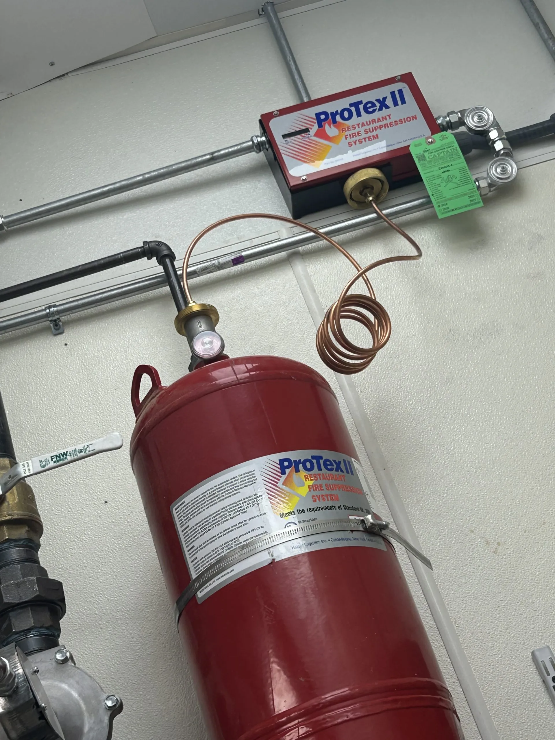 Fire Safety Hood Cleaning Washington DC — photo 2