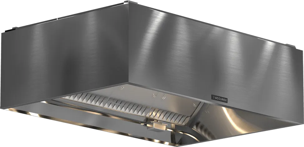 Commercial Range Hood Installation Products