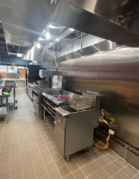 Kitchen Fire Suppression Systems — photo 2