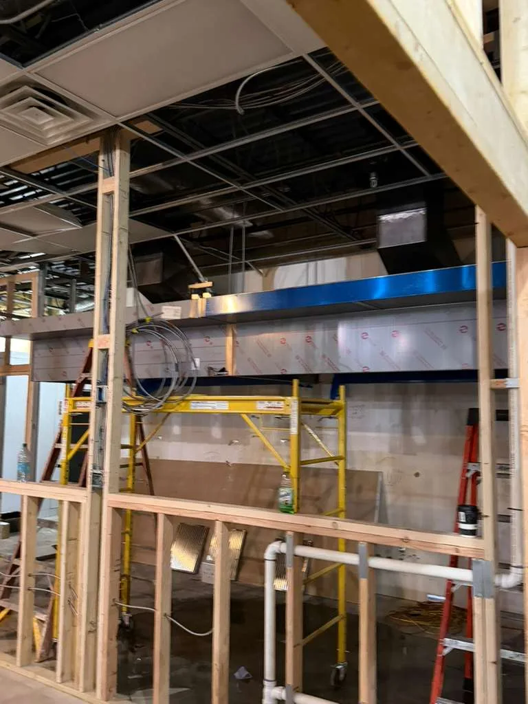 Commercial Hood System Installation & Service in Northern Virginia — photo 2