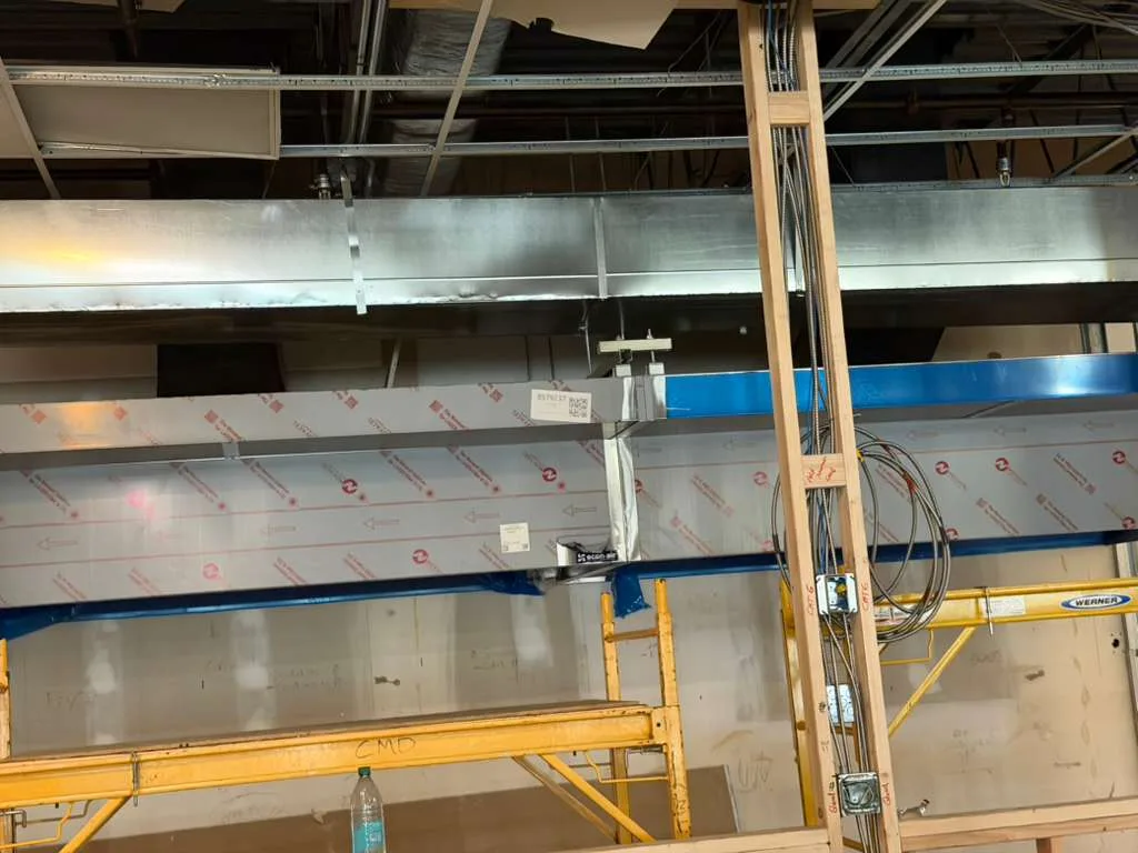 Commercial Hood & Duct Design Services — photo 3