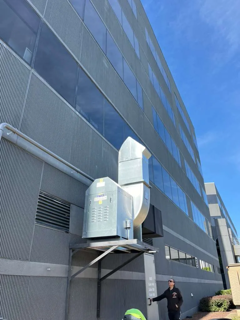 Commercial Hood Installation NYC — photo 2