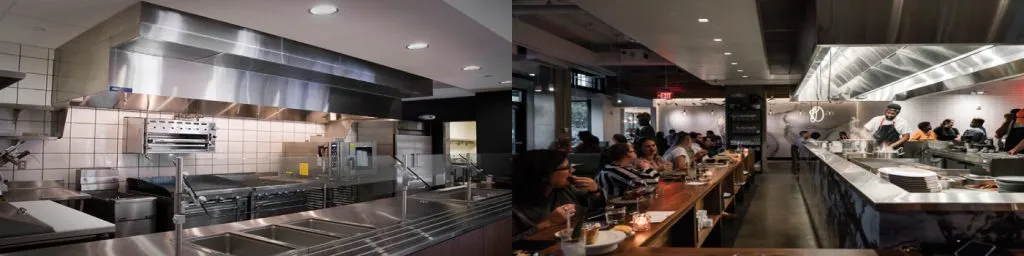 How to Install a Commercial Kitchen Hood in Virginia — photo 3