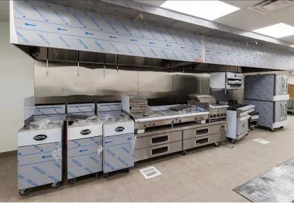 How to Hire a Commercial Hood Installer in MD, VA & DC — photo 2