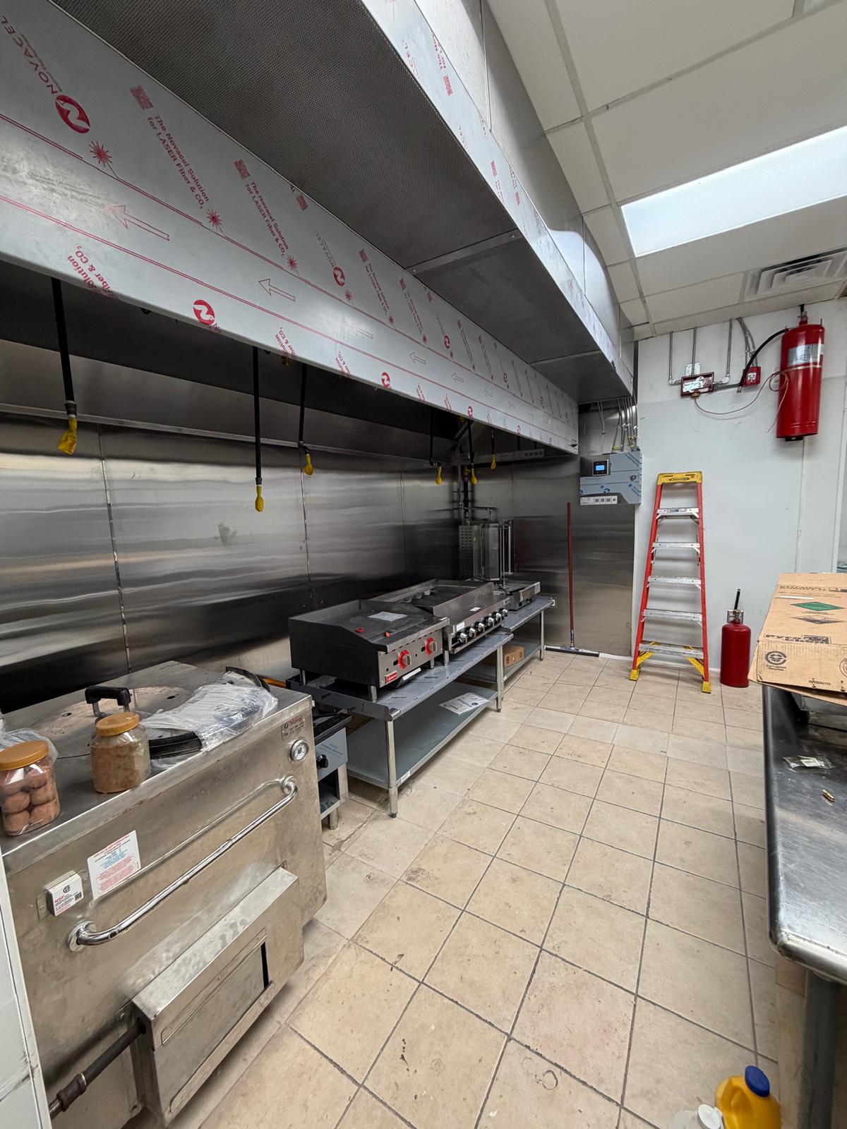 Washington DC Hood Cleaning Services — photo 2