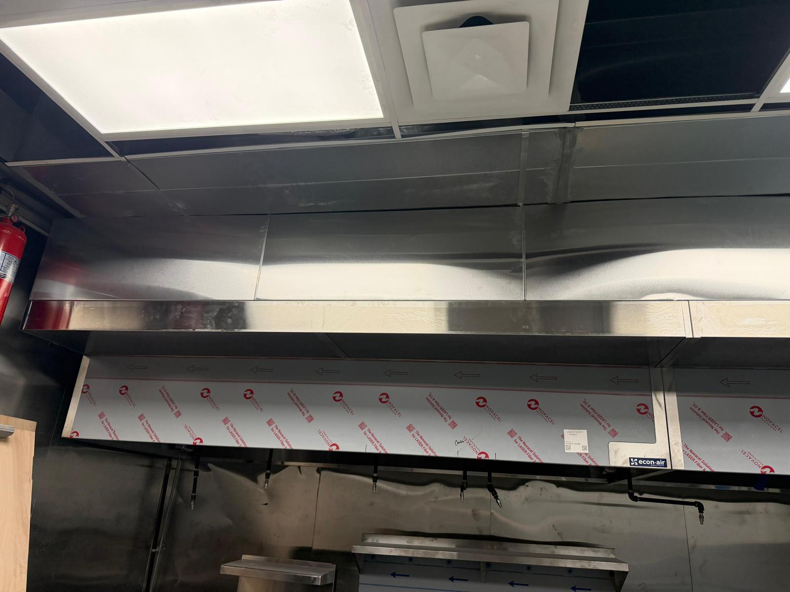 Restaurant and Kitchen Hood Cleaning Reston Virginia — photo 2