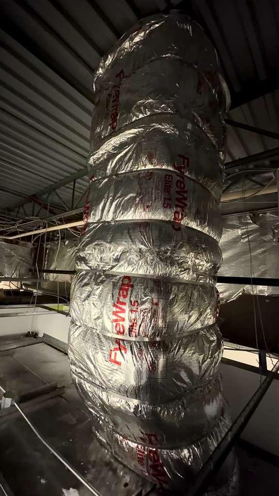 Commercial Hood & Duct Design Services — photo 5