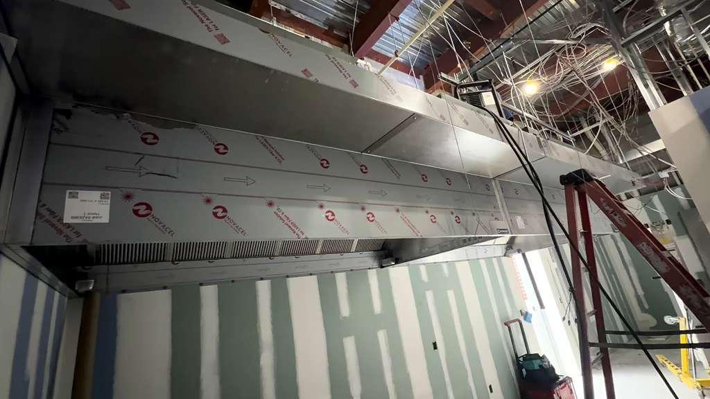 Commercial Hood Cleaning Services — photo 4