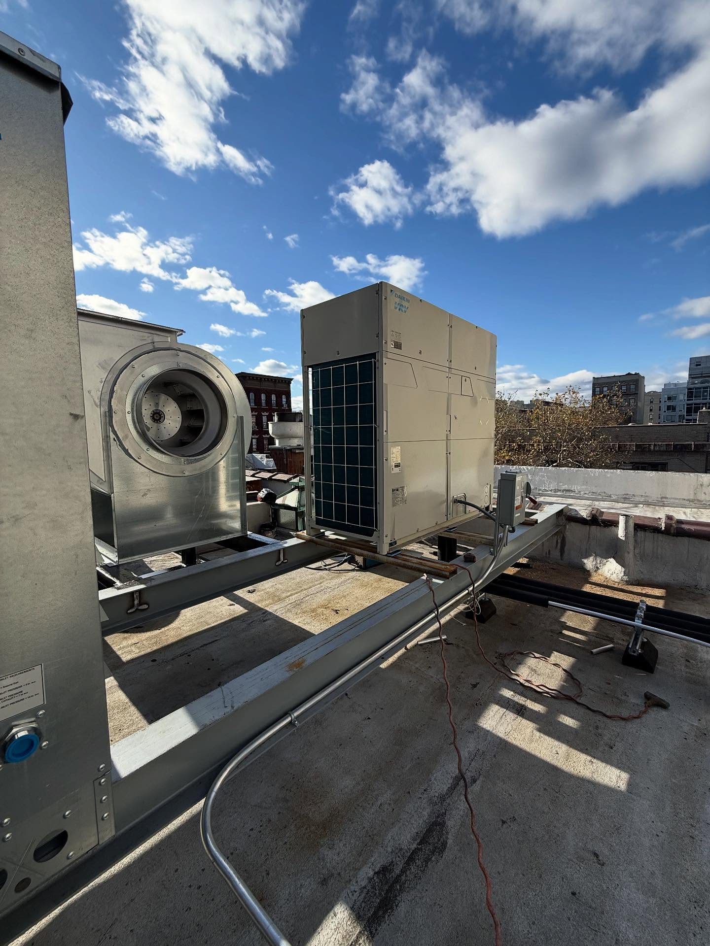 Commercial Kitchen Fan Repair Arlington VA — photo 2