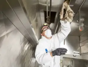 Kitchen Hood Cleaning Service