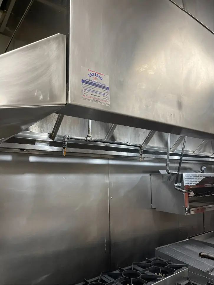 Maryland Commercial Kitchen Hood Services — photo 2