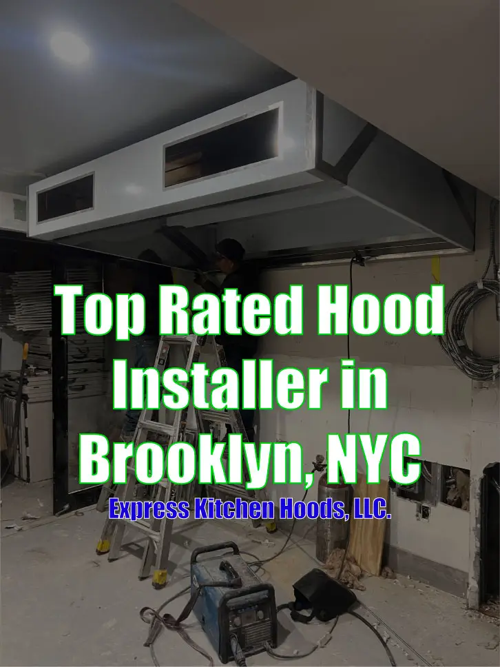 Commercial Hood Installation NYC