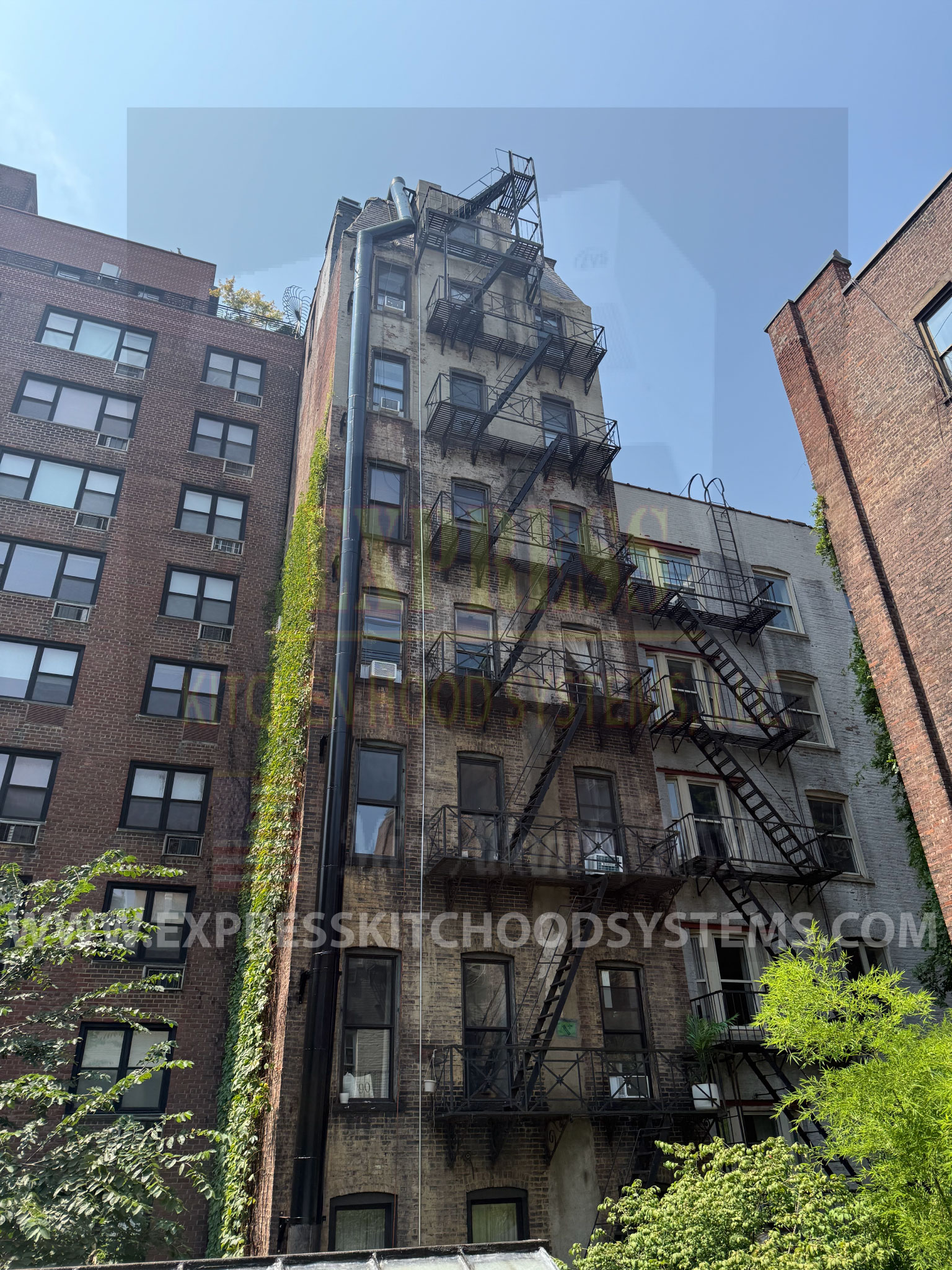 Manhattan Hood Installation & Ventilation — photo 2