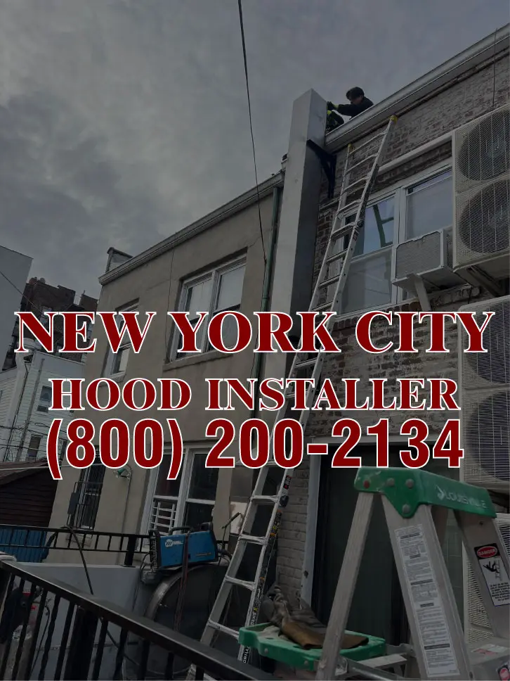 Commercial Hood Installation Services — photo 2