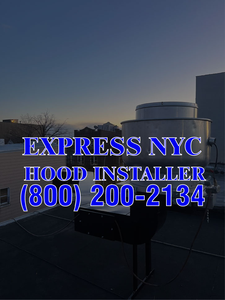 How to Install a Commercial Kitchen Hood in Pennsylvania — photo 2