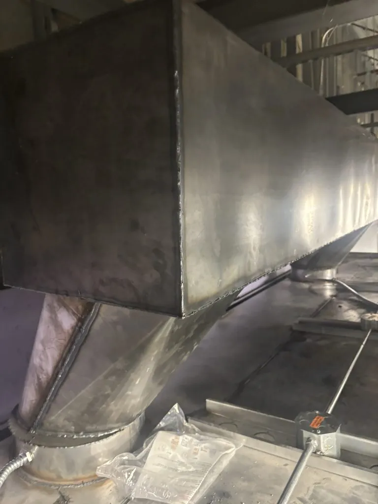 How to Install a Commercial Kitchen Hood in Pennsylvania — photo 2