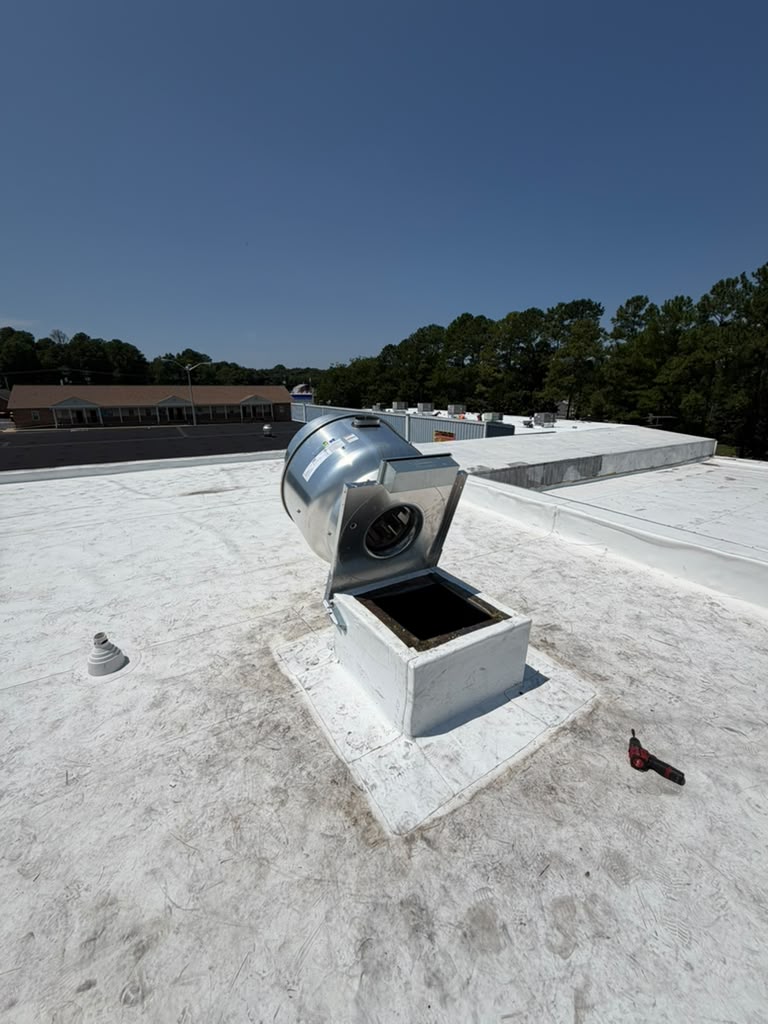 Kitchen Exhaust Hood Electrical Services for Restaurants