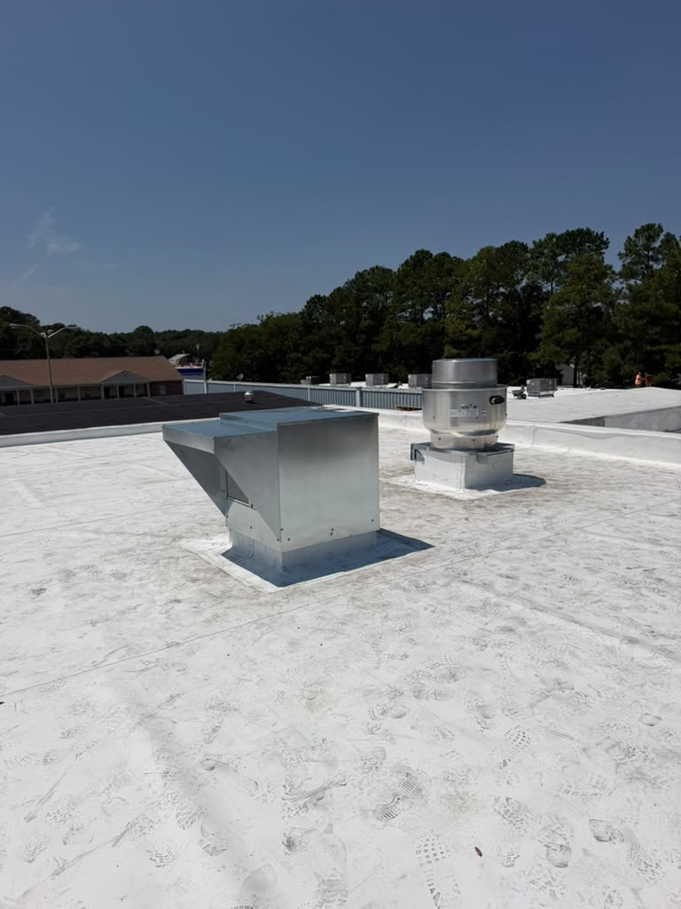 Commercial Hood Installation Services — photo 4